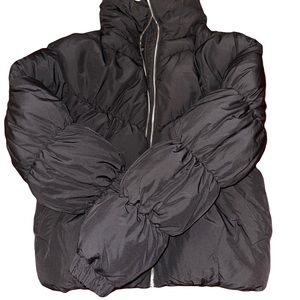 love tree puffer coat